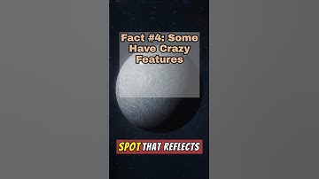 5 Facts About Dwarf Planets  #facts #knowledge #planetsystem