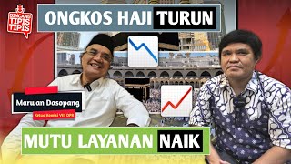 Marwan Dasopang: Ongkos Haji Turun, Mutu Layanan Naik