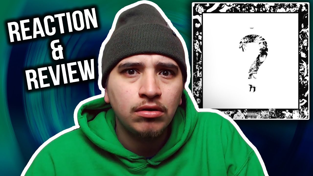 Xxxtentacion Full Album Reaction Review Youtube