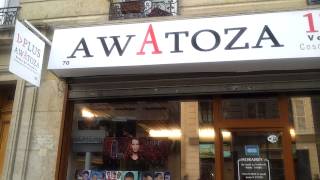 Awatoza Créme Botchobobaraba