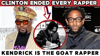 KENDRICK LAMAR JUST GOT CROWNED GREATEST SONGWRITER OF ALL TIME AND THE NEW YORK TIMES HAS RECEIPTS