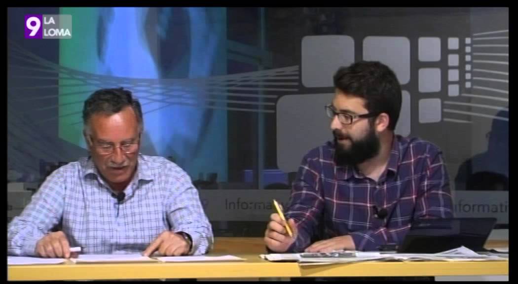 Deportes 9 · 4.5.2015