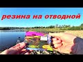 РЕЗИНА НА ОТВОДНОЙ ПОВОДОК. ВСТРЕЧА С БРАКОНЬЕРОМ