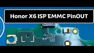 Vivo Y20 ISP EMMC Pinout | Test Point Diagram & Repair Guide #gsmsanjoy