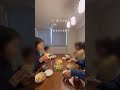ミニマリスト 子どもが19時に寝るナイトルーティン。#ミニマリスト #ナイトルーティン #ルーティン