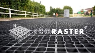 Ecora - Ecoraster - Bau Eines Reitplatzes - Ecoground - Imagefilm Aus Dem Fichtelgebirge Oberfranken