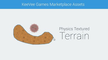 Physics Textured Terrain for GameMaker: Studio