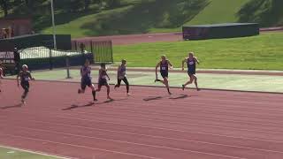 Mens 60 metres heat 4 @ Teams Challenge 16/08/2026
