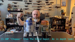 Droid Depot Chopper an in depth look