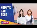 Tak Seperti di Ikatan Cinta, Begini Kekompakan Amanda Manopo dan Glenca Chysara di Balik Layar TV