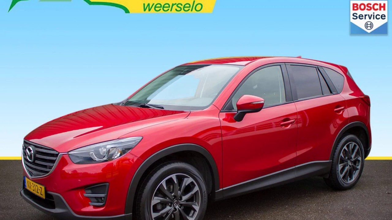 Mazda cx 5 2010
