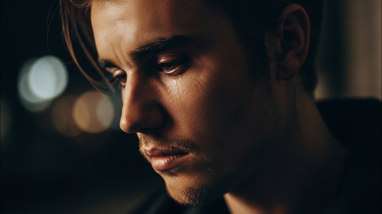 Justin Bieber - I Hope He Knows What He Stole(Regret Sad Heartbreak Lyrics Video)