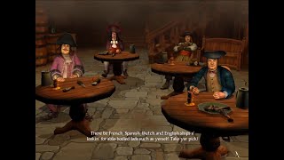 Sid Meier's Pirates! - Intro (Starting a playthrough - please vote to help me in selecting a nation)