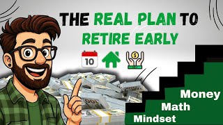 The 10-Year Retirement Plan That Actually Works (With Real Data)