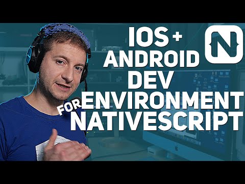 Video: Kompilerer NativeScript til indbygget kode?