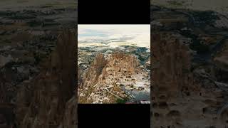 Epic Historic Settlement Town Inside Rocky Mountain