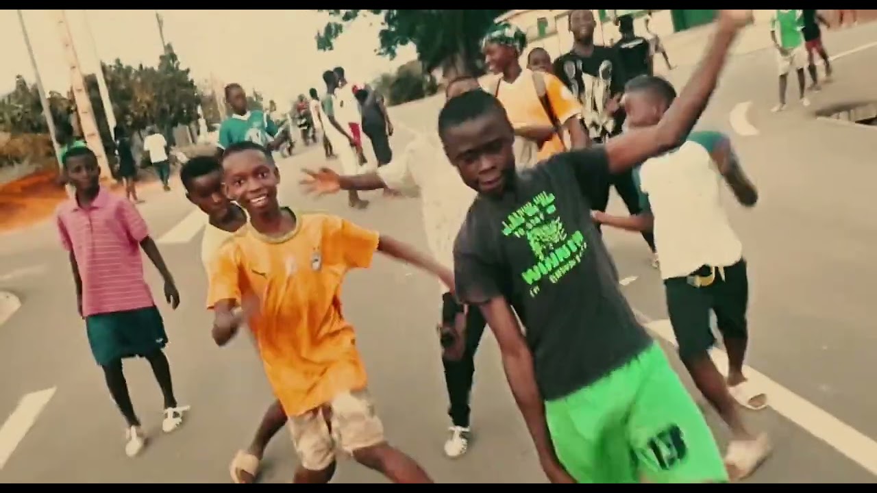 Ni Dos ft Andy blaaz - adama anator (clip officiel)