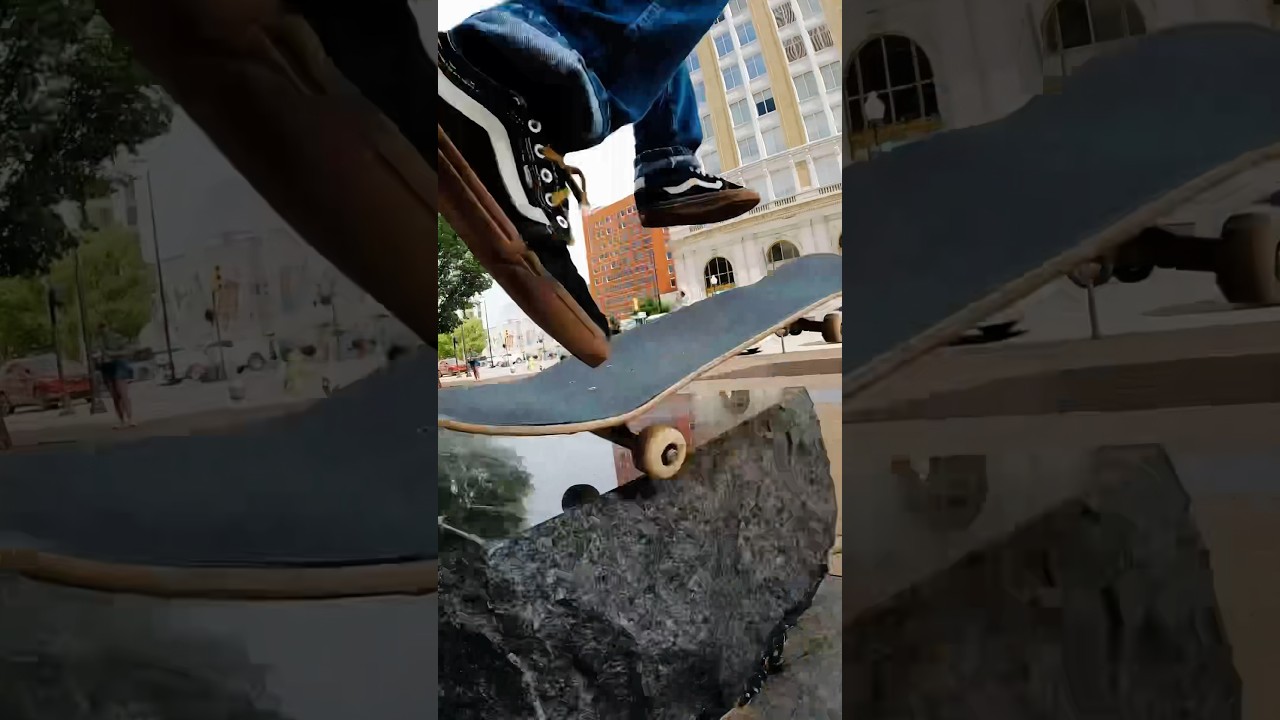 😳 - Downtown Tulsa Gnar | Tulsa, OK 