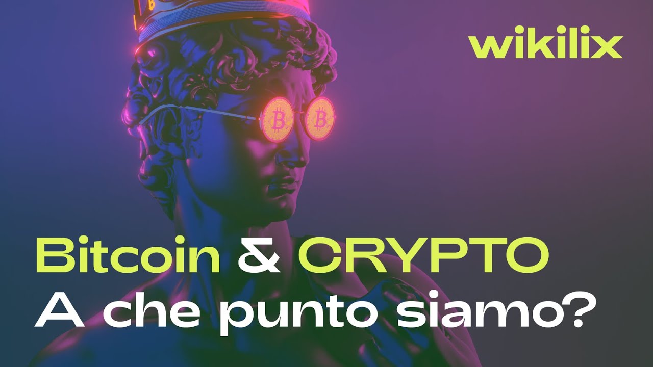 BITCOIN e CRYPTO - Chiariamo una volta per tutte!