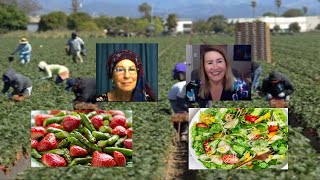 With Karen Wong of The Meaning Code: Christian Conscience and Our Broken, Unjust Food System