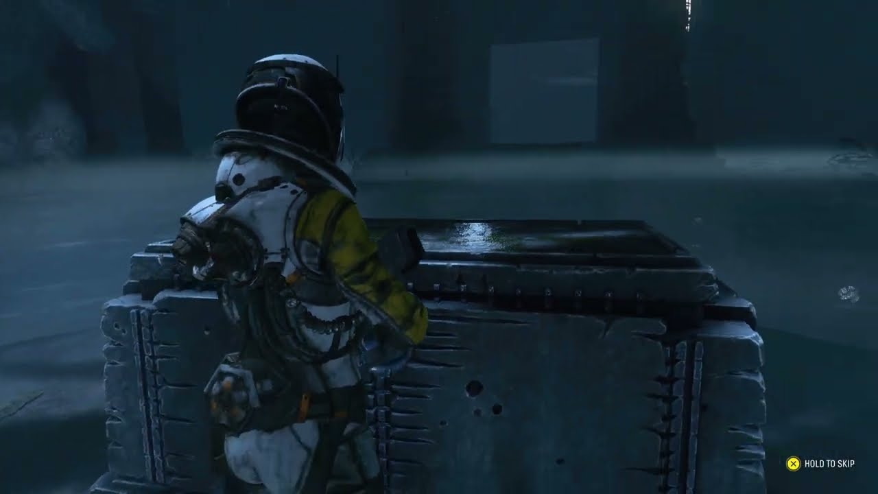 Returnal EP 2 - Xeno Type Weapons