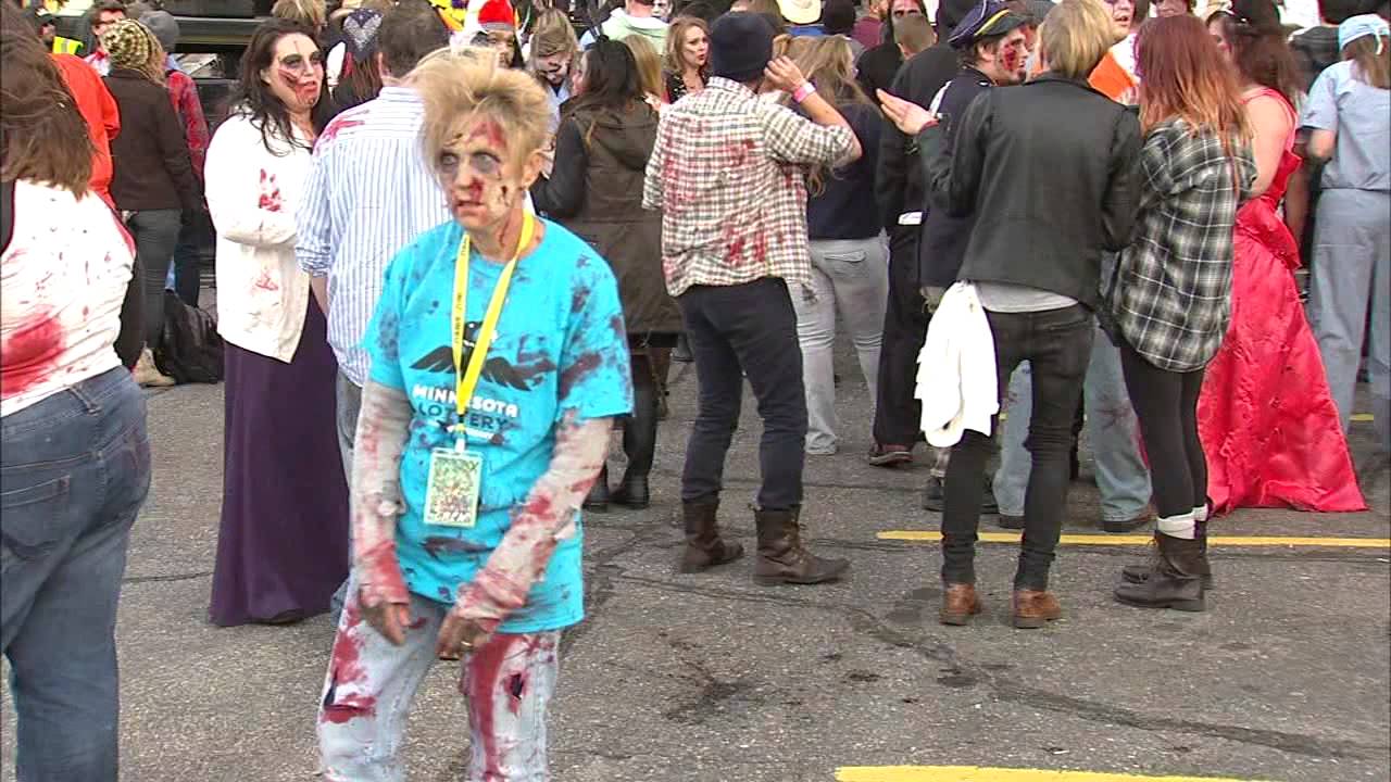 minnesota news shooting Best zombie ever