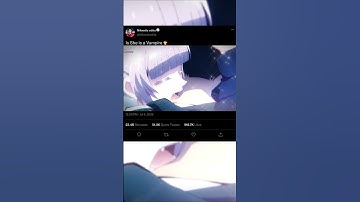☆Is She A Vampire 🧛‍♀️!」-Call of night S2 EP1 Edit | #callofthenightedit #fyp #anime #shorts