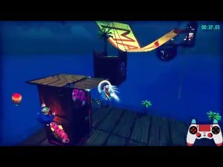 A Hat in Time - She Came from Outer Space No OB IL in 1:03.47