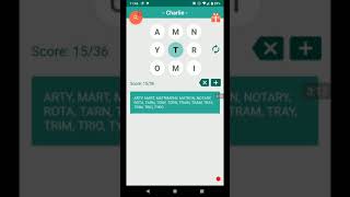 9 LETTER JUMBLE CHARLIE ANSWERS. UNLOCKED DELTA