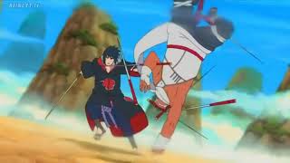 Sasuke Uchiha「AMV」  Same Old War ᴴᴰ