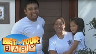 Bet On Your Baby: Meet The Bautista Family