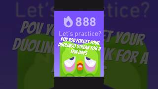 Pov You Need To Use A Few Streak Freezes