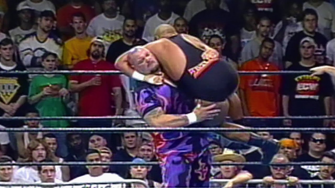 WWE Classics- ECW 7/24/98 - YouTube