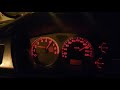 Mitsubishi Lancer 9 2.0 0-200 acceleration / разгон