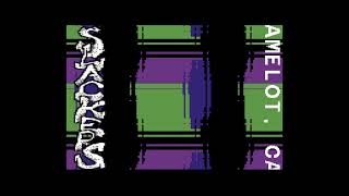 First to Slack by Slackers (C64 Intro) 2024