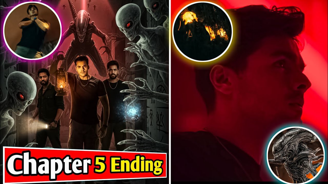 Ekaki Chapter 5 Ending Explained || Ekaki Chapter 5 Release Date || Ekaki Chapter 5 Prediction 