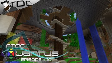 FTOG QUANTUS | BEAMS & FUNGUS! | Ep 10 (Let