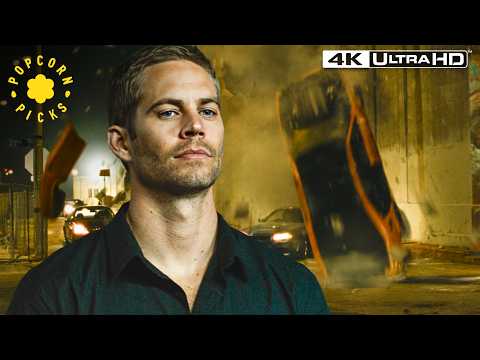 The Campos Recruitment Race (full scene) | Fast & Furious