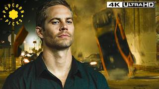 The Campos Recruitment Race (full scene) | Fast & Furious