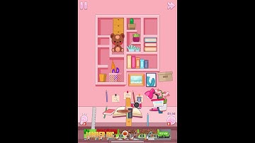 Perfect Tidy Level 54 #games #perfecttidy #shorts #YouTubeShorts