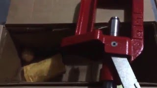 Lee Classic Cast Press UNBOXING