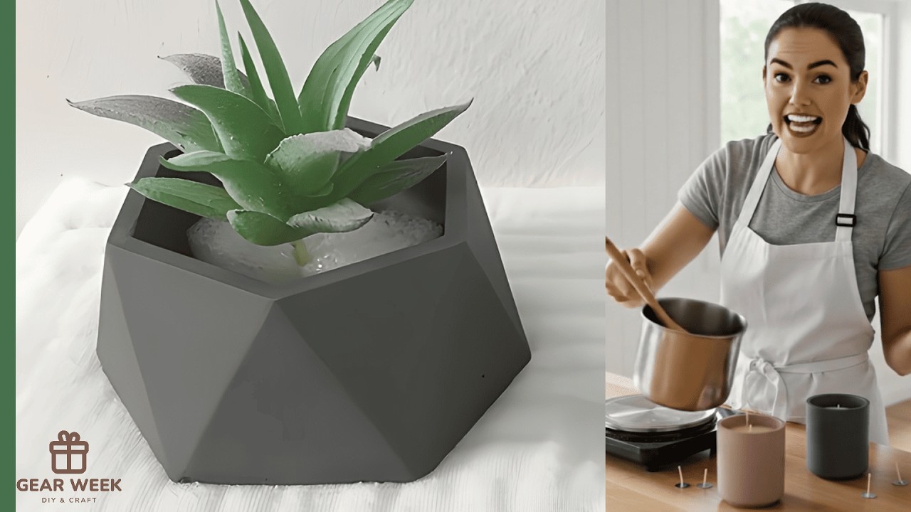 Top 5 Silicone Molds That Sell FAST in 2026 (DIY Concrete & Candle Projects) #DIYCrafts