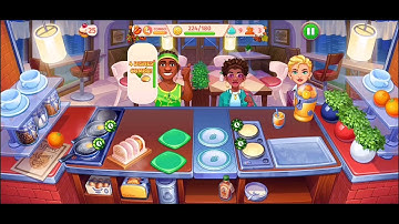 Cooking Craze: Uninterrupted Gameplay Movie