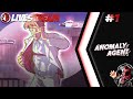 Lets do the time warp again  anomaly agent part 1