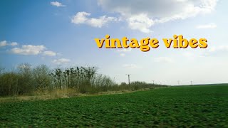 retro evening | shooting with the sony dsc-w830 #digicam 