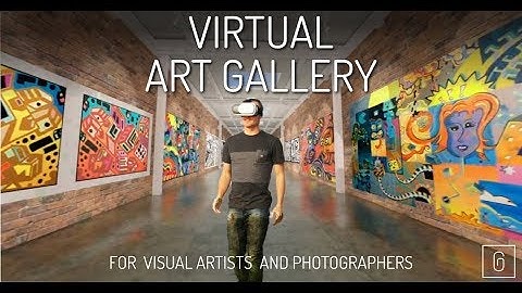 VIRTUAL ART GALLERY FOR ARTISTS