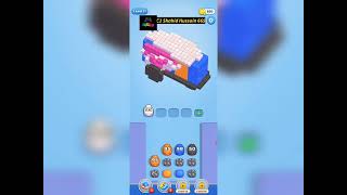 Shoot a Cube puzzle! level 11 | all parts gameplay walkthrough solution