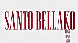 Download Lagu RESKY, FENZY, NHOA - SANTO BELLAKO (Visualizer) MP3