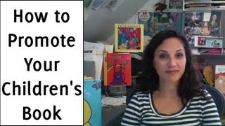 How To Promote Your Childrens Book Using Booktrailers
