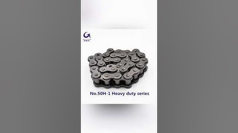 Amercian Standard Roller chain